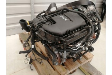 PEUGEOT CITROEN SILNIK KOMPLETNY 1 6 E HDI 10JBCL Part manufacturer PSA