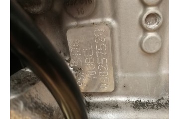 PEUGEOT CITROEN SILNIK KOMPLETNY 1 6 E HDI 10JBCL Engine type diesel