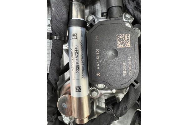 NEW Mercedes 256 930 M256 930 3 0 53AMG CLS GLE GLS W290 W222 NOWY Part manufacturer Mercedes Benz OE