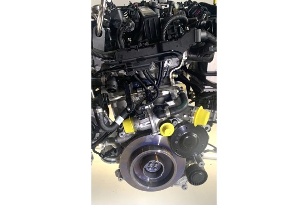 Silnik BMW S58 Nowy S58B30A X3M X4M F97 G80 M3 M4 Catalog number of the part S58B30A