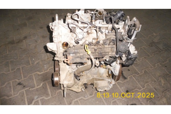 SILNIK RENAULT 1 3 TCE H5H B470 USZKODZONY