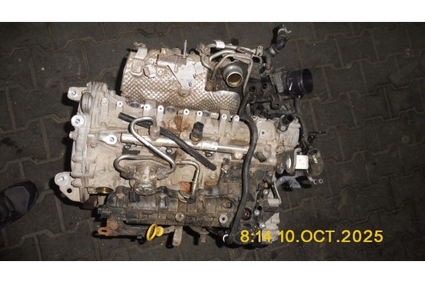 SILNIK RENAULT 1 3 TCE H5H B470 USZKODZONY Part manufacturer Renault OE