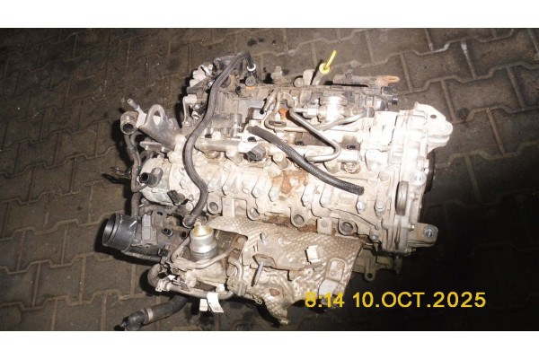 SILNIK RENAULT 1 3 TCE H5H B470 USZKODZONY Car type 4x4 SUV