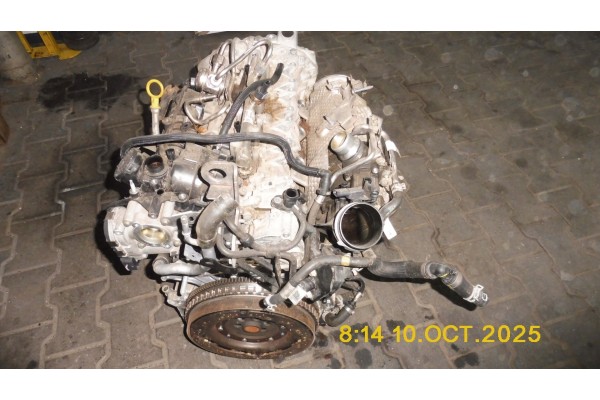 SILNIK RENAULT 1 3 TCE H5H B470 USZKODZONY Engine type petrol
