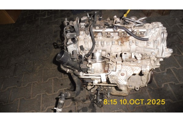 Motor Renault 1.3 TCE H5H B470 Dañado