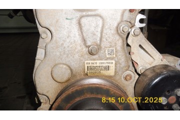 Motor Renault 1.3 TCE H5H B470 Dañado