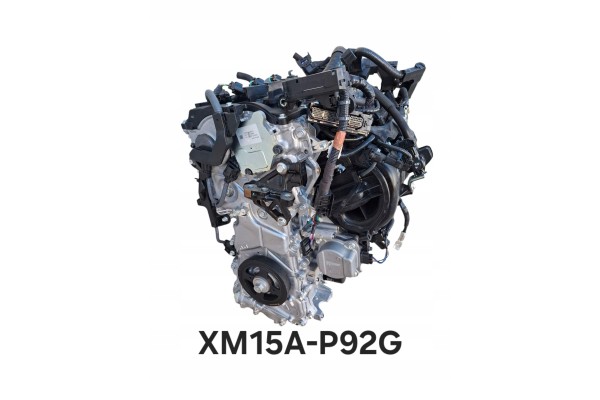 NOWY SILNIK KOMPLETNY XM15A P29G TOYOTA 1 5 HYBRID YARIS IV YARIS CROSS