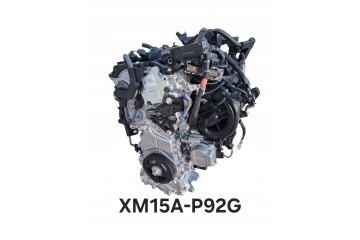 NOWY SILNIK KOMPLETNY XM15A P29G TOYOTA 1 5 HYBRID YARIS IV YARIS CROSS