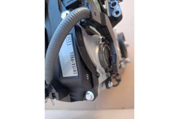 NOWY SILNIK KOMPLETNY XM15A P29G TOYOTA 1 5 HYBRID YARIS IV YARIS CROSS Catalog number of the part SILNIK KOMPLETNY XM15A P29G