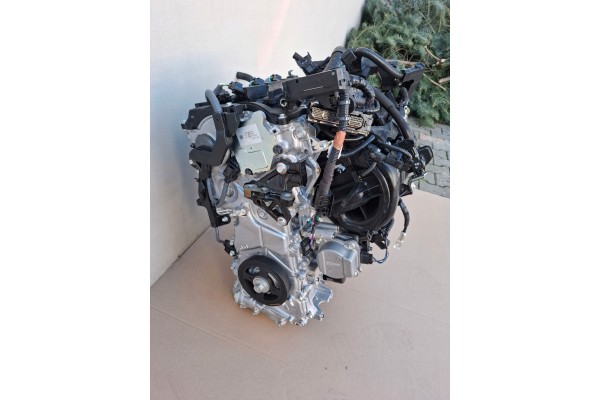 NOWY SILNIK KOMPLETNY XM15A P29G TOYOTA 1 5 HYBRID YARIS IV YARIS CROSS Quality of parts according to GVO O original with manufa