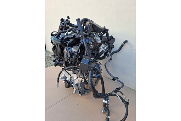 NOWY SILNIK KOMPLETNY XM15A P29G TOYOTA 1 5 HYBRID YARIS IV YARIS CROSS Product weight with unit packaging 150 kg