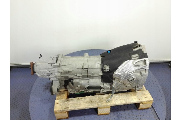 BMW 3 F30 F31 F34 LCI 2 0D 190 KM GEARBOX AUTOMATIC GA8HP50X Catalog number of the part GA8HP50X