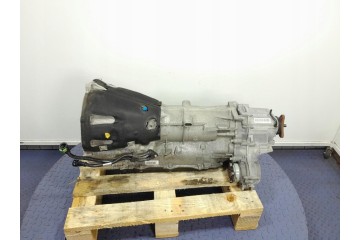 BMW 3 F30 F31 F34 LCI 2 0D 190 KM GEARBOX AUTOMATIC GA8HP50X Transmission type automatic