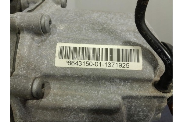 Caja de Cambios Automática BMW 3 F30 F31 F34 LCI 2.0D 190 CV GA8HP50X