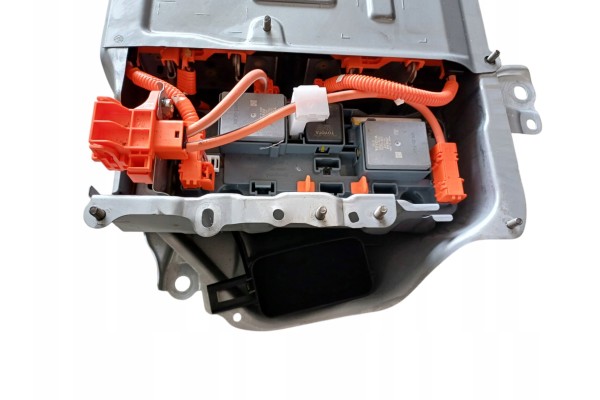 TOYOTA YARIS IV 4 CROSS BATERIA AKUMULATOR HYBRID G9280 K0010 5200KM 23R Car type 4x4 SUV passenger cars