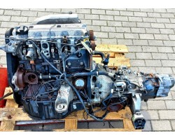 SILNIK KOMPLETNY SKRZYNIA AUDI 100 2 5TDI 046130147
