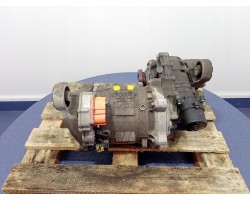 FIAT 500E I 12 19 EV USA ELECTRIC MOTOR 83 kW TRANSMISSION KPL P05062084A