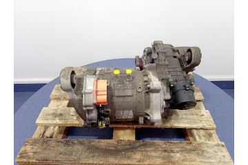 FIAT 500E I 12 19 EV USA ELECTRIC MOTOR 83 kW TRANSMISSION KPL P05062084A