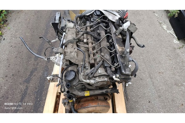 ENGINE D27DT SsangYong Rexton 2 7 TD COMPLETE INJECTION PUMP