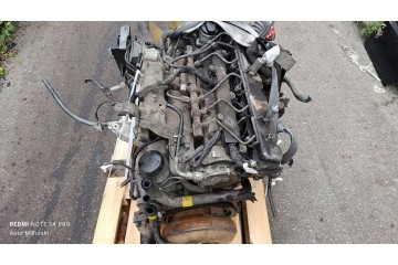 ENGINE D27DT SsangYong Rexton 2 7 TD COMPLETE INJECTION PUMP