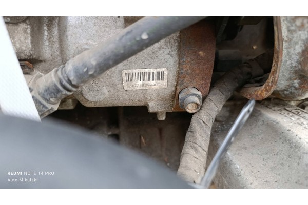 ENGINE D27DT SsangYong Rexton 2 7 TD COMPLETE INJECTION PUMP Catalog number of the part D27DT