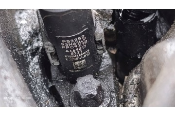 ENGINE D27DT SsangYong Rexton 2 7 TD COMPLETE INJECTION PUMP Car type passenger cars
