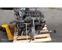 Motor D27DT SsangYong Rexton 2.7 TD con Bomba de Inyección Completa