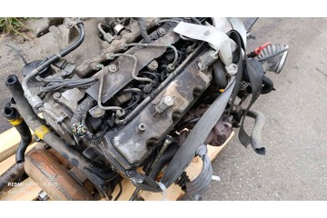 Motor D27DT SsangYong Rexton 2.7 TD con Bomba de Inyección Completa