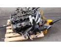 Motor D27DT SsangYong Rexton 2.7 TD con Bomba de Inyección Completa