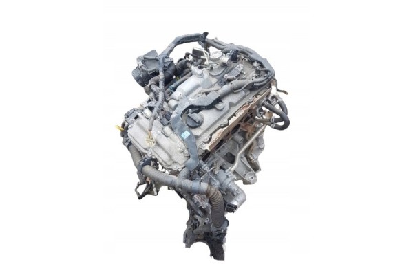 ENGINE COMPLETE LEXUS IS III 13 2 5 2AR HYBRID