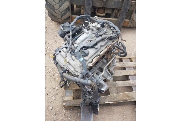 ENGINE COMPLETE LEXUS IS III 13 2 5 2AR HYBRID Catalog number of the part 2AR