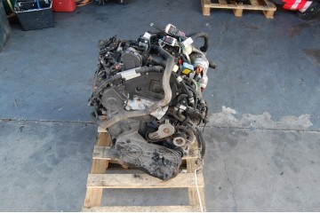 ENGINE PEUGEOT 208 CITROEN C3 1 4HDI 8HP 10FDBW