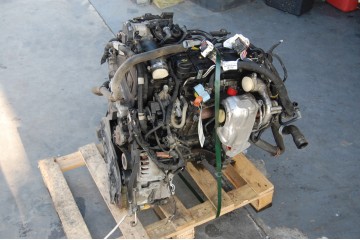 ENGINE PEUGEOT 208 CITROEN C3 1 4HDI 8HP 10FDBW Part manufacturer Citroen OE