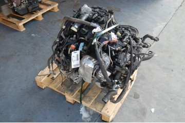ENGINE PEUGEOT 208 CITROEN C3 1 4HDI 8HP 10FDBW Packaging status no packaging