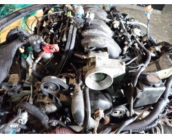 Engine Naked LS1 5 7 Chevrolet Corvette C5 2001