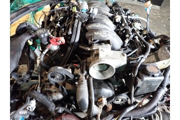 Engine Naked LS1 5 7 Chevrolet Corvette C5 2001