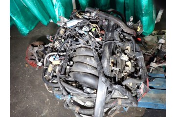 Engine Naked LS1 5 7 Chevrolet Corvette C5 2001 Catalog number of the part 5 7LS1V8 nnn