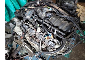 Engine Naked LS1 5 7 Chevrolet Corvette C5 2001 Car type passenger cars