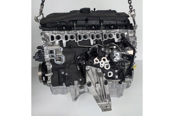 NOWY Silnik BMW B57 B57D30A 265 moc X5 X6 X7 G05