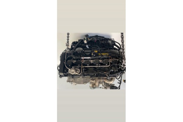NOWY Silnik BMW B58 B58B30A F30 G30 G11 340 moc Catalog number of the original B58B30A B58B30B B58B30C