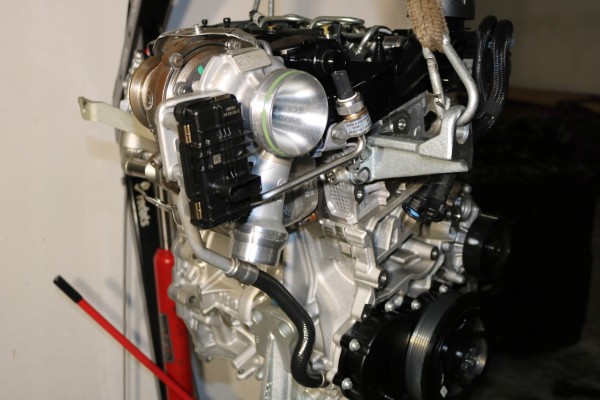 Motor BMW B37 B37C15A F40 F54 F55 F60 NUEVO