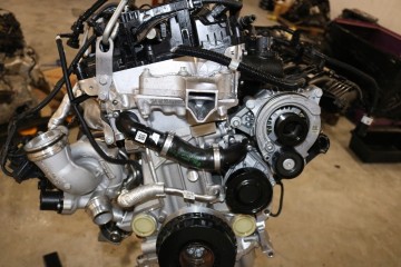 Silnik BMW TEST B48 B48A20E M135IX F40 F39 M35iX Part manufacturer BMW OE