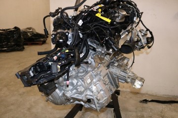 Silnik BMW TEST B48 B48A20E M135IX F40 F39 M35iX Car type passenger cars