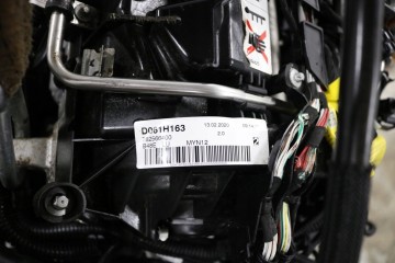 Motor BMW TEST B48 B48A20E M135iX F40 F39 M35iX