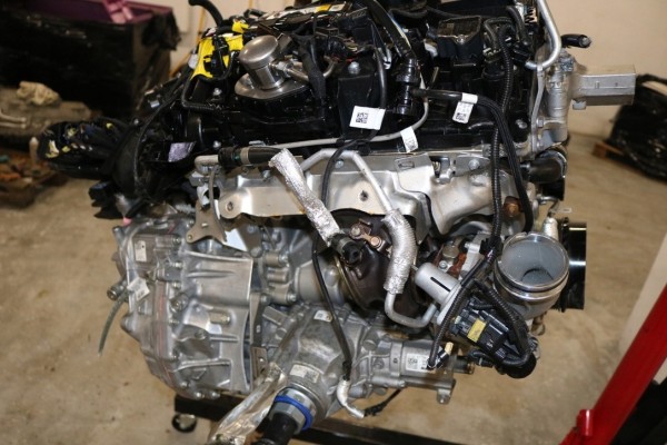 Motor BMW TEST B48 B48A20E M135iX F40 F39 M35iX