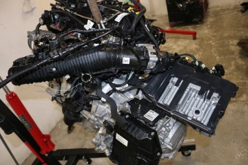 Motor BMW TEST B48 B48A20E M135iX F40 F39 M35iX