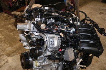 Motor BMW TEST B48 B48A20E M135iX F40 F39 M35iX