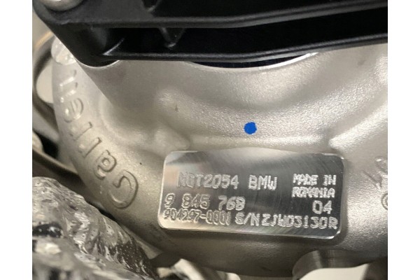NEW Silnik BMW B48 B48B20B G11 G20 G30 G29 G01 G05 Part manufacturer BMW OE