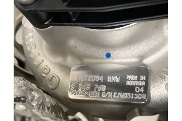 NEW Silnik BMW B48 B48B20B G11 G20 G30 G29 G01 G05 Part manufacturer BMW OE