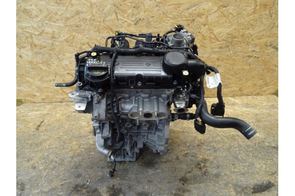Complete Engine 1 0 MILD Fiat 500 LIFT Packaging status replacement